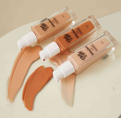 Airbrushed Silk Foundation