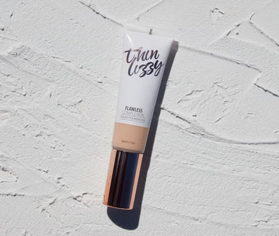 Get the Natural Glow with Mineral-based Foundation by Thin Lizzy in New Zealand