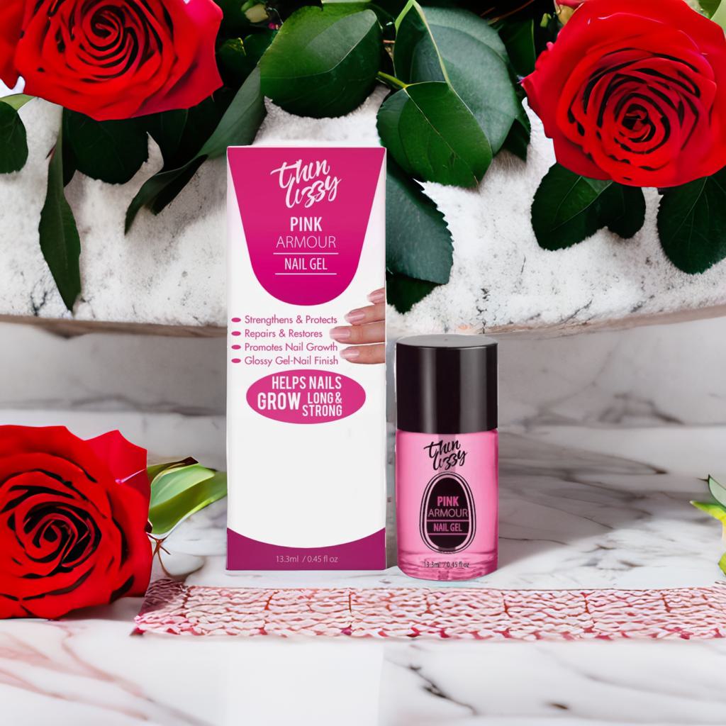 Discover Ultra Glossy Clear Nail Gel for Stunning Kiwi Nails