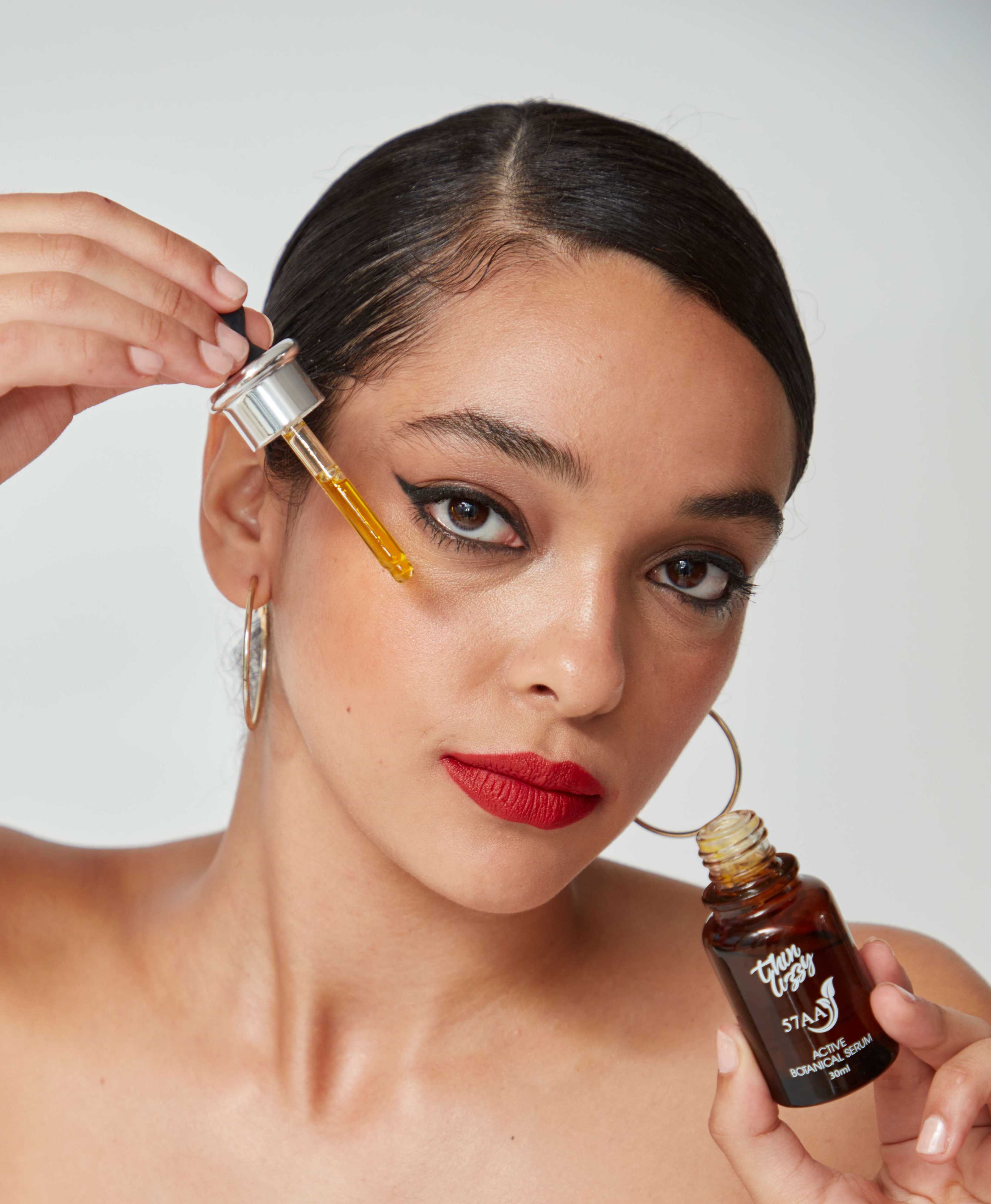 Night Serum For Glowing Skin
