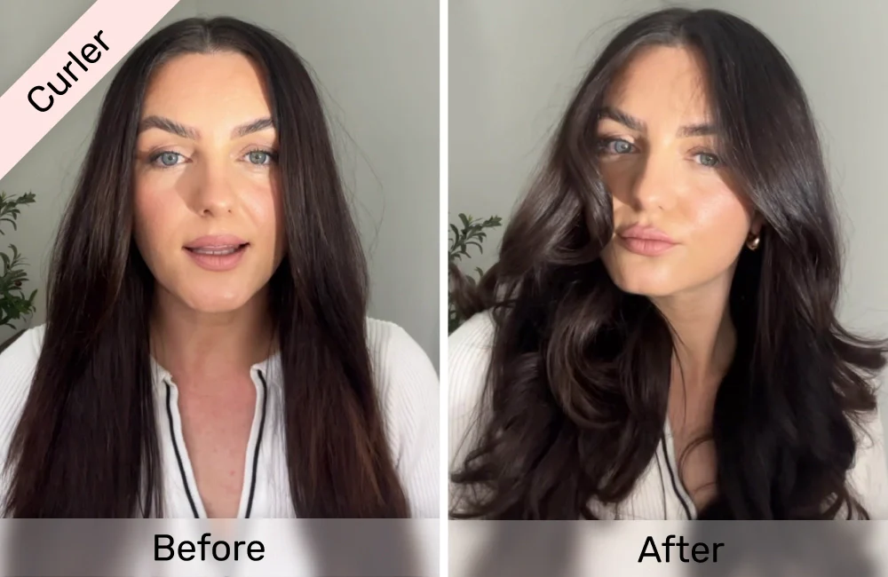 Instant Glam with the Best Hot Air Brush for Fine Hair New Zealand