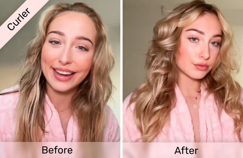 Hot Air Brush: Effortless Styling and Healthy Hair at Home