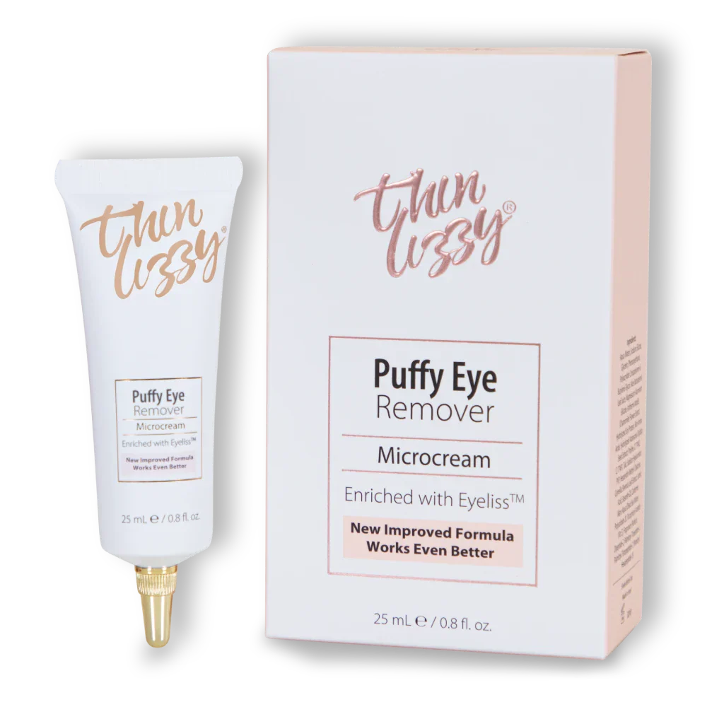 How to Remove Eye Puffiness from Crying – Thin Lizzy Guide
