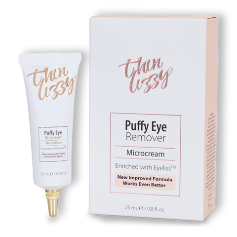How to Remove Eye Puffiness from Crying – Thin Lizzy Guide