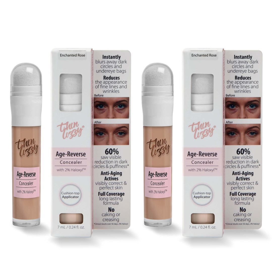 The Secret to Bright, Youthful Skin: Age Reverse Concealer