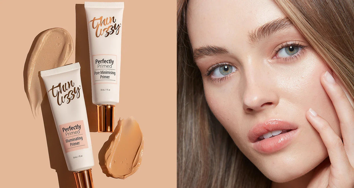 How to apply primer