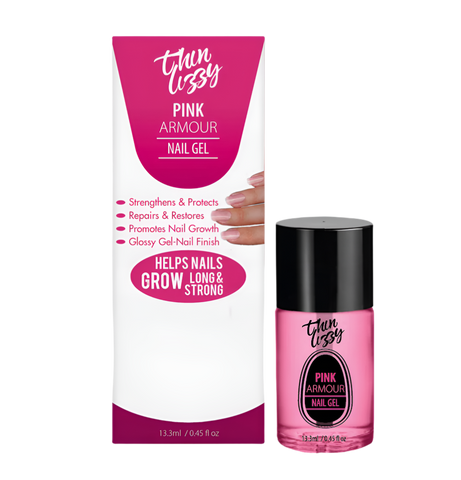 Nail Whitening Gel That Lifts Stains and Strengthens