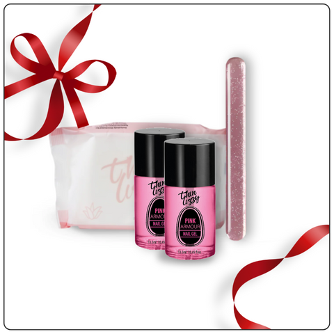 Achieve Mirror-Like Shine: Your Guide to Clear Nail Gel for Shine