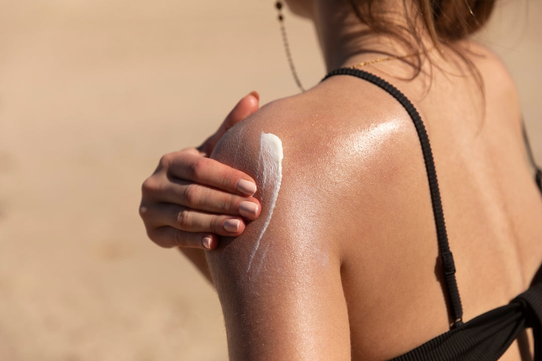 The Importance of Wearing SPF: Your Skin’s BFF