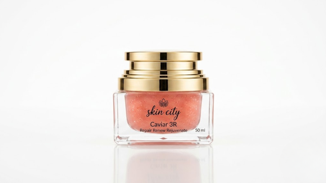 Caviar 3R Serum: Benefits, Ingredients and How to Use It for Hydrated, Younger-Looking Skin