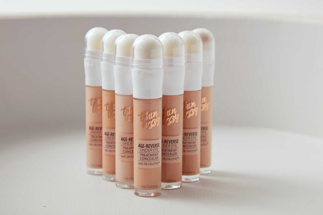 Best age reverse concealer for sensitive skin