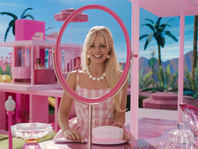 The Barbie Core Beauty Aesthetic: How an Iconic Symbol of Nostalgia Has Re-Entered the Beauty Scene