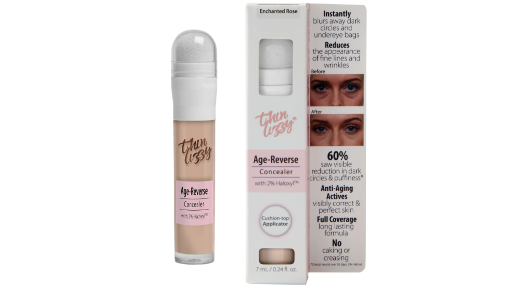 Concealer Around Your Eyes Creasing, Dragging or Vanishing by Lunch? You're Probably Not the Problem