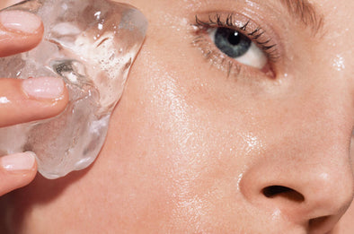The Tip of the Iceberg: Why My Skin Looks So Good