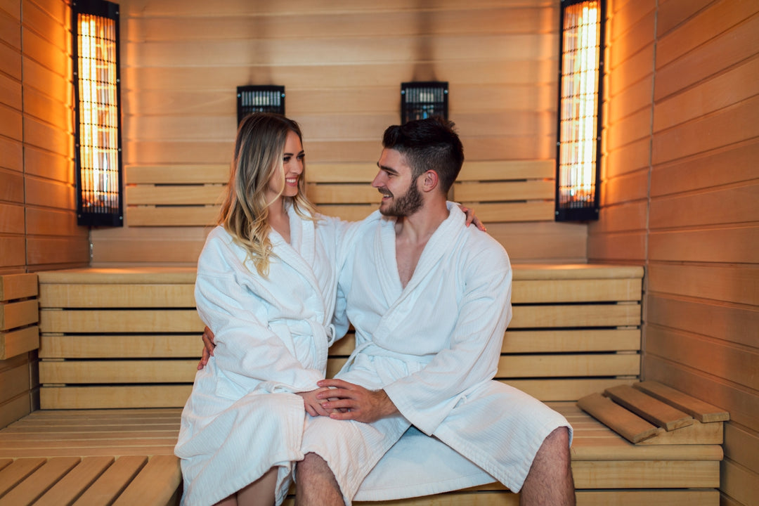 Into the Heat: What are the Benefits of Infrared Saunas?