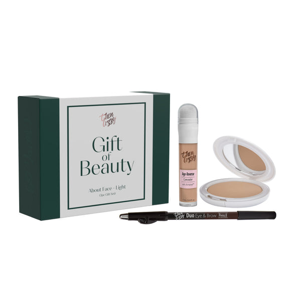 Gift of Beauty About Face Set