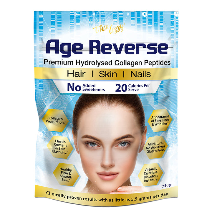 Age Reverse Collagen Peptides Powder : Bundles & Single Offers