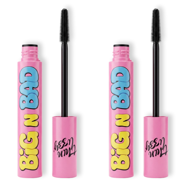 Big N Bad Mascara - Buy 1 Get 1 Free