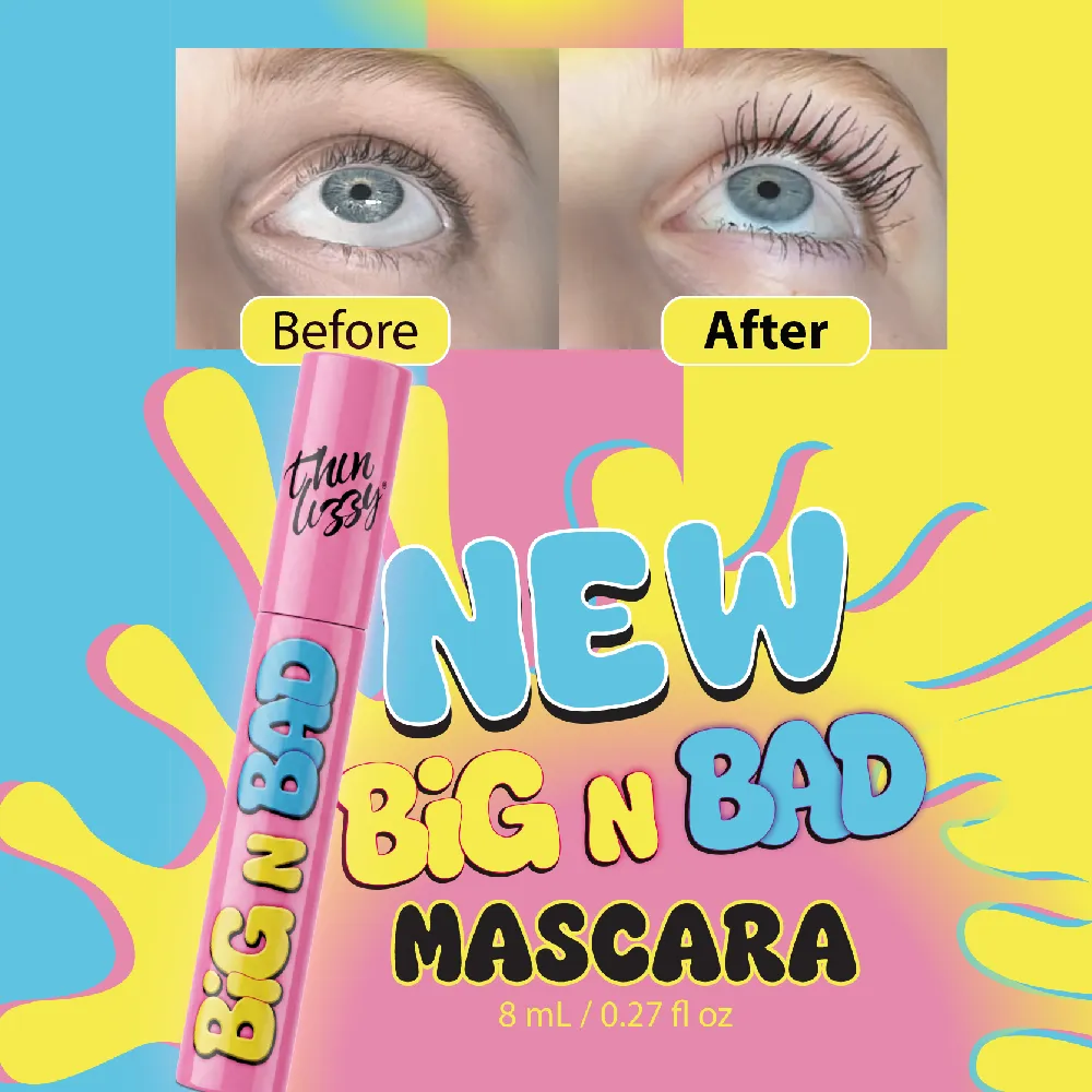 Big N Bad Mascara