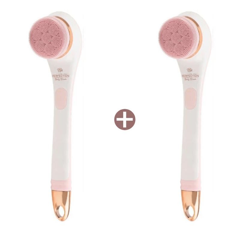 Pure Perfection Body Brush(Battery Operated) - Buy 1 Get 1 Free!