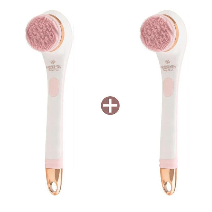Pure Perfection Body Brush(Battery Operated) - Buy 1 Get 1 Free!