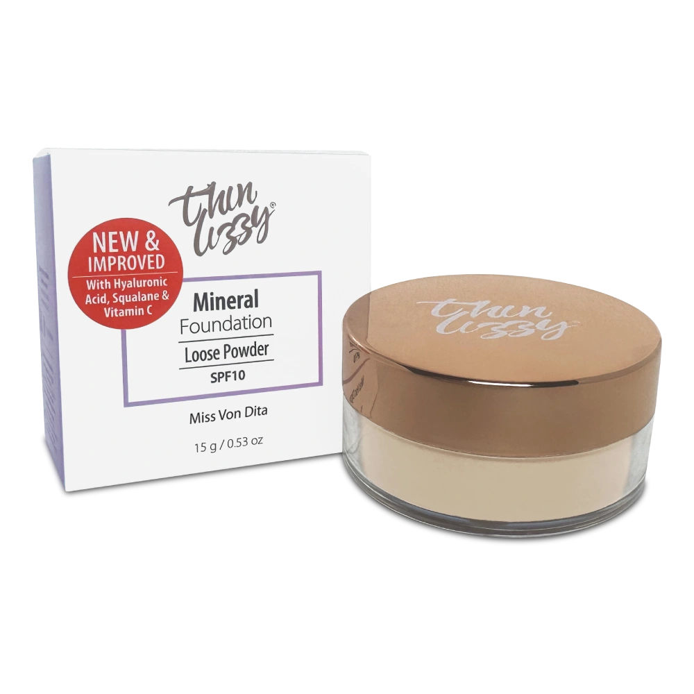 Loose Mineral Foundation