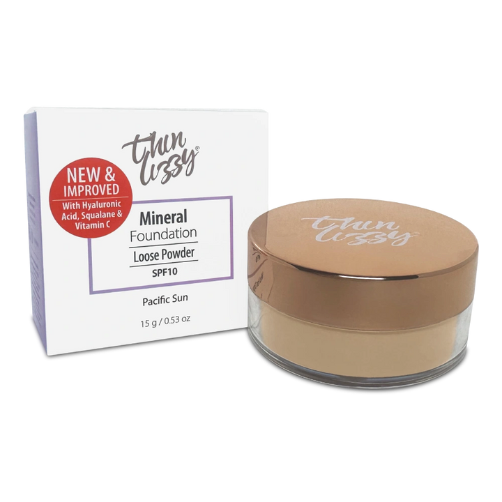 Loose Mineral Foundation