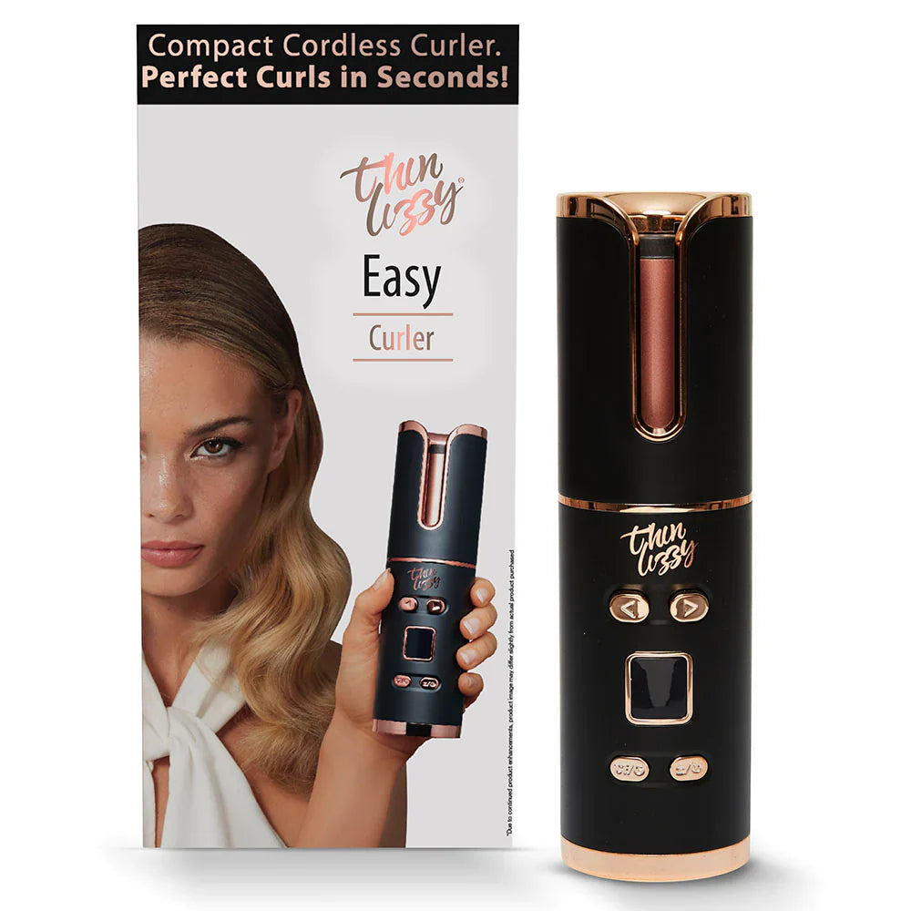 Best cordless hair curler hot sale