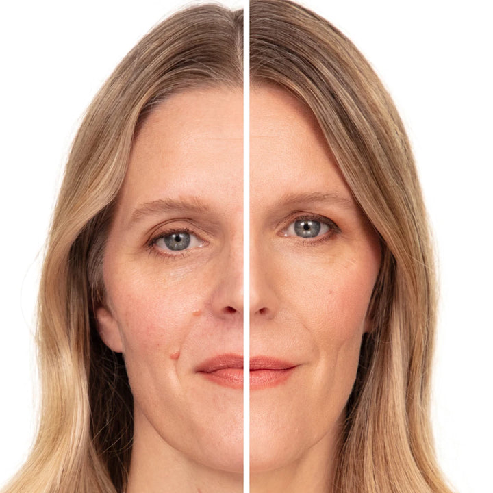 Pressed Mineral Makeup Foundation