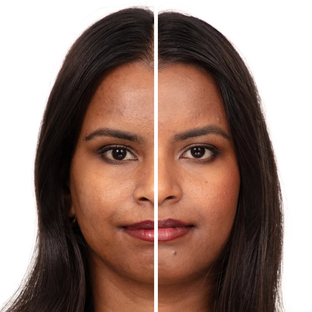 Pressed Mineral Makeup Foundation