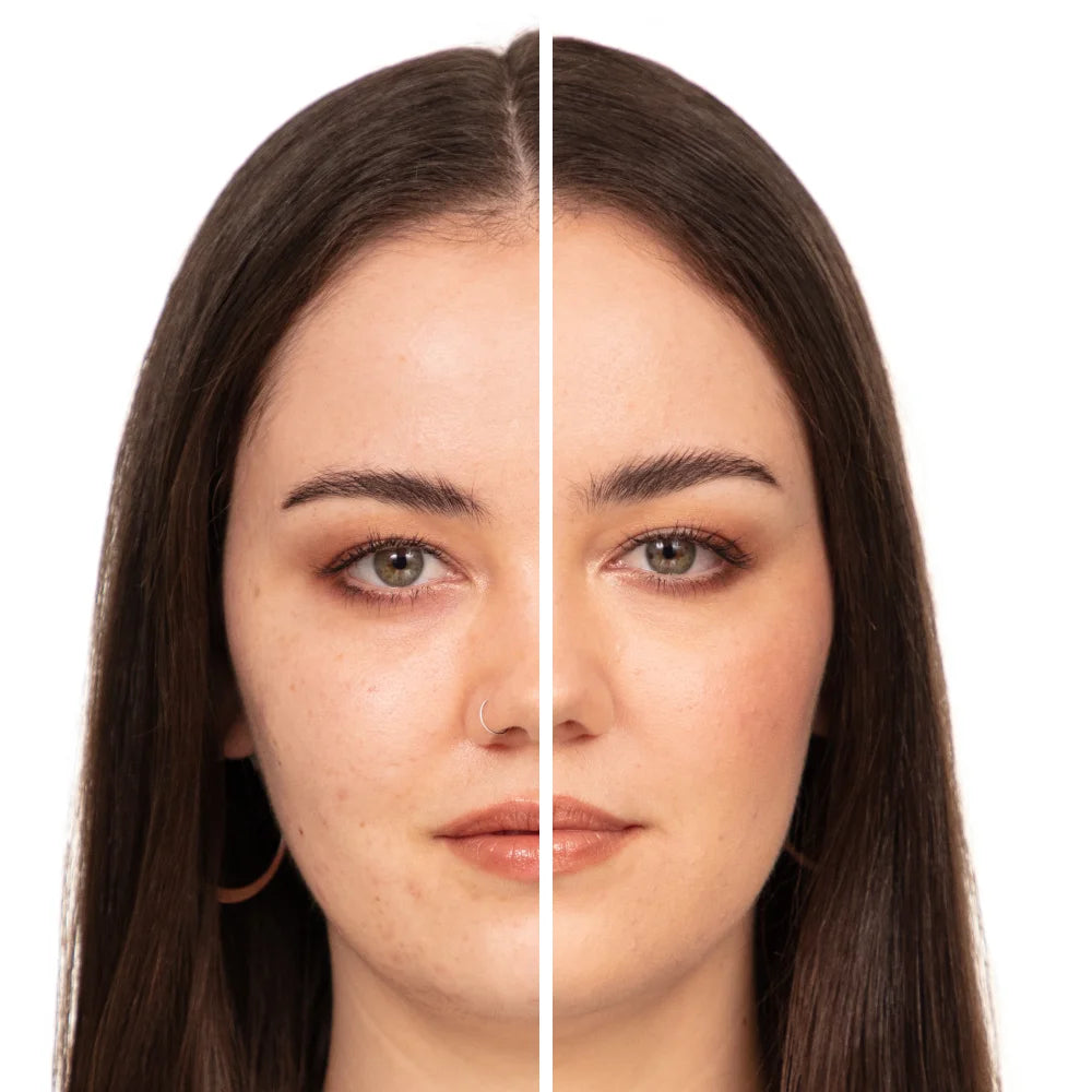 Pressed Mineral Makeup Foundation