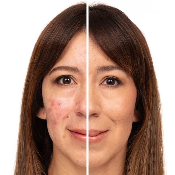 Pressed Mineral Makeup Foundation