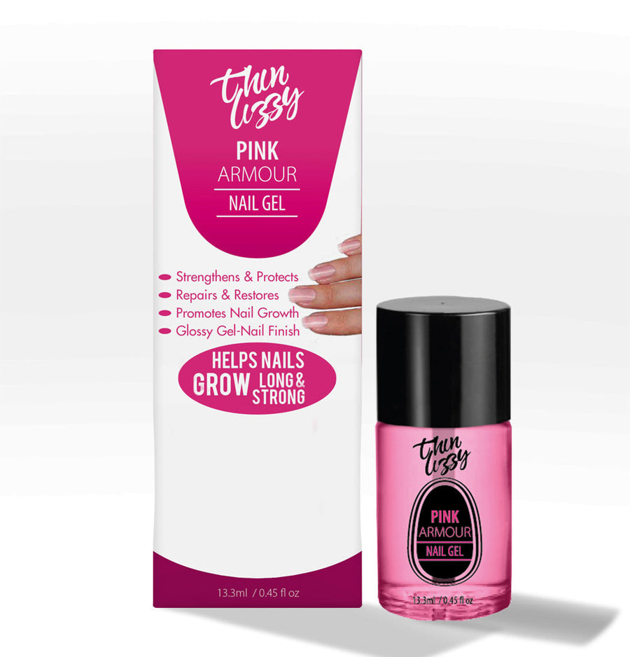 Pink Armour Nail Gel