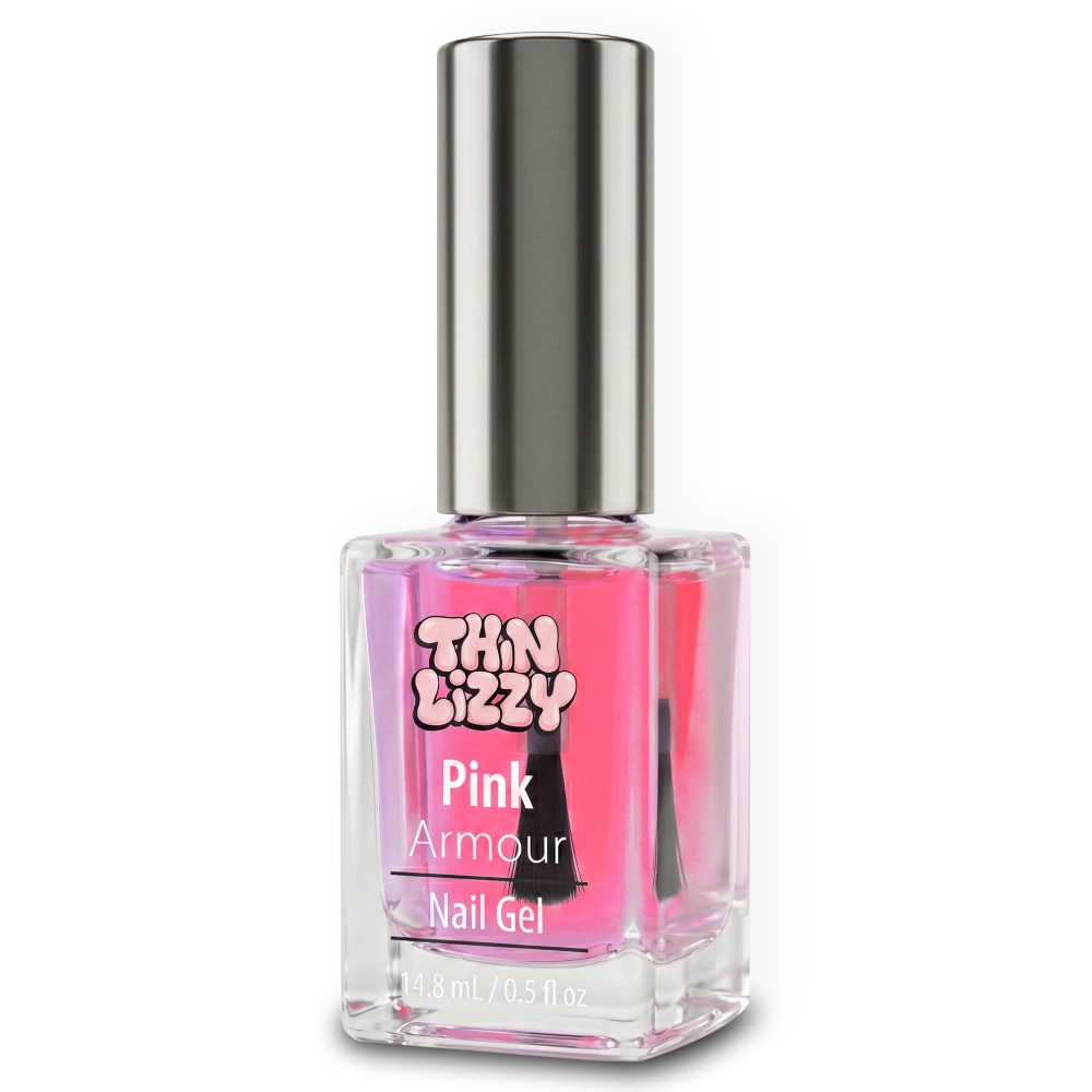 Pink Armour Nail Gel - Buy 1 Get 1 Free