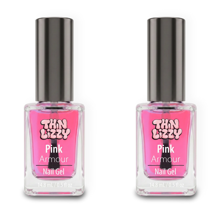 Pink Armour Nail Gel - Buy 1 Get 1 Free