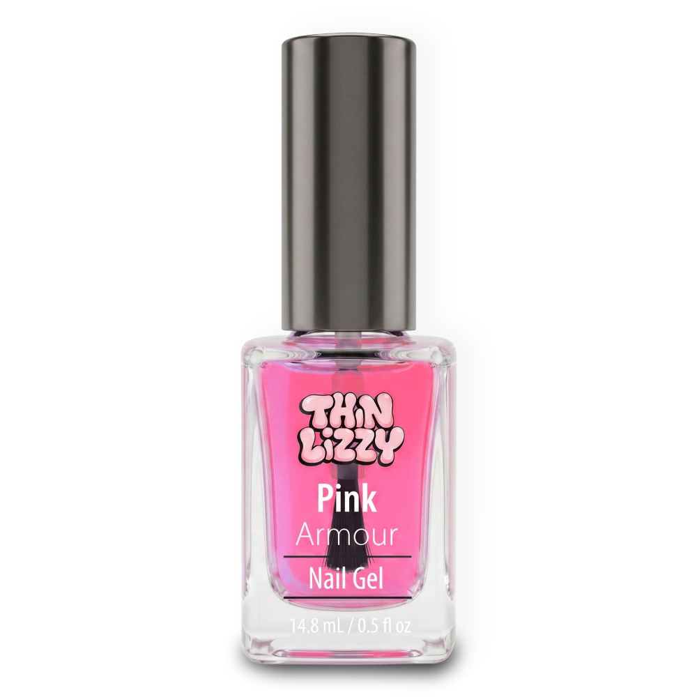 Pink Armour Nail Gel