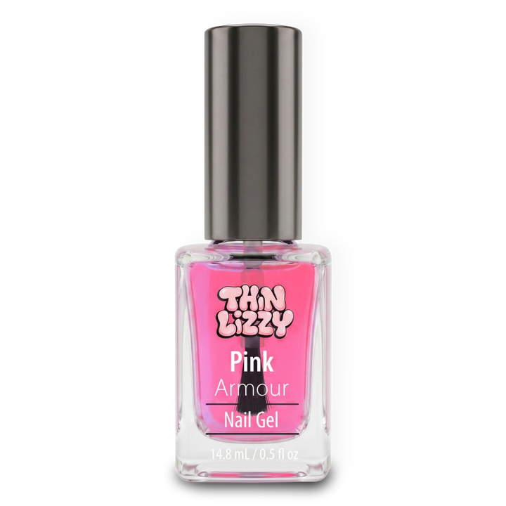 Pink Armour Nail Gel