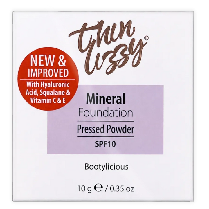 Pressed Mineral Makeup Foundation - Buy 1 Get 1 Free