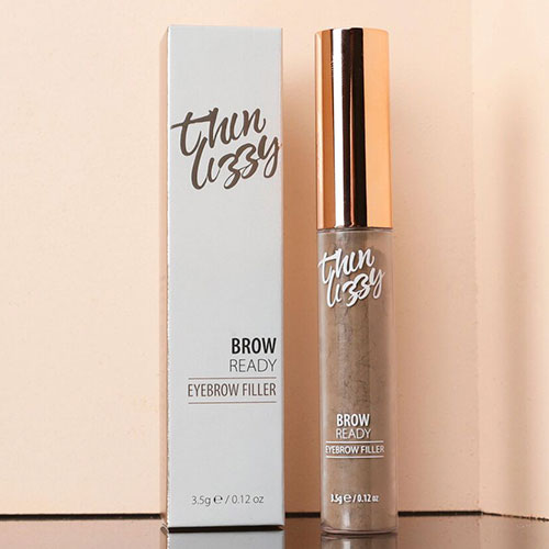 Thin-Lizzy - Brow Ready Eyebrow Fillers - Blonde Pack