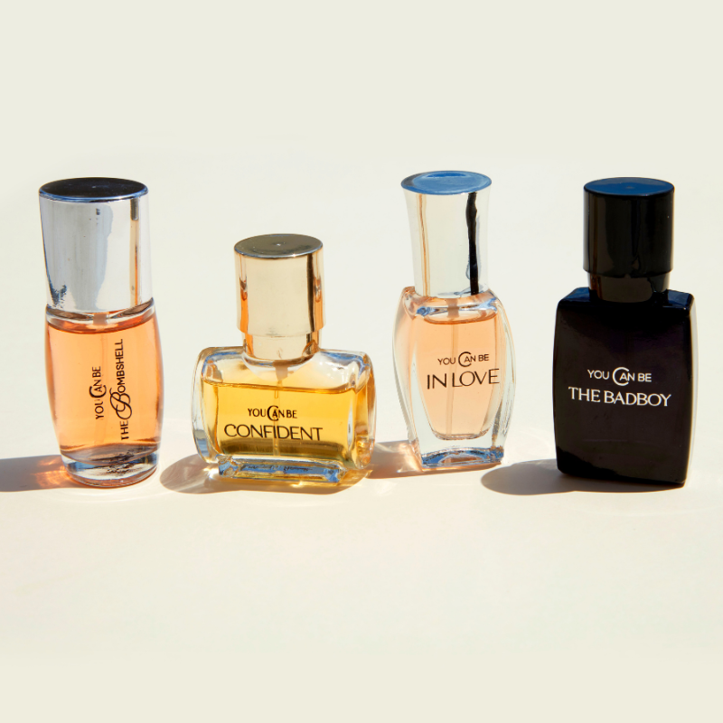 You Can Be - Mini Fragrance Collection - Eau de Parfum – Thin Lizzy