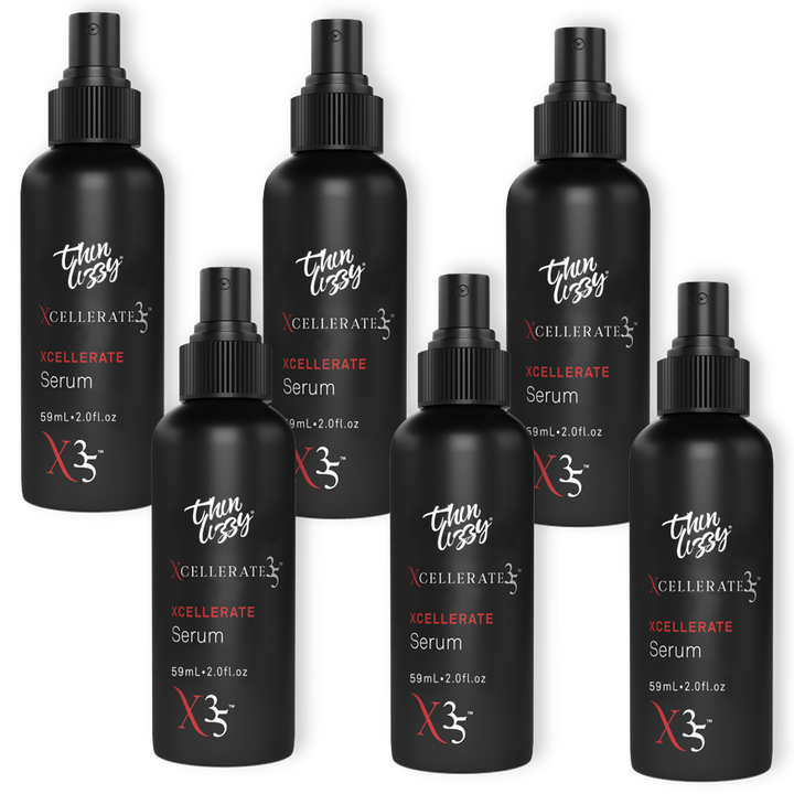 Xcellerate35 Serum - 6-Pack Bundle