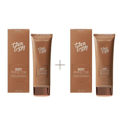 Body Perfector Cover & Glow Makeup! Buy One Get One Free