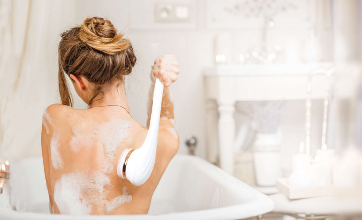 Pure Perfection Body Brush(Battery Operated) - Buy 1 Get 1 Free!