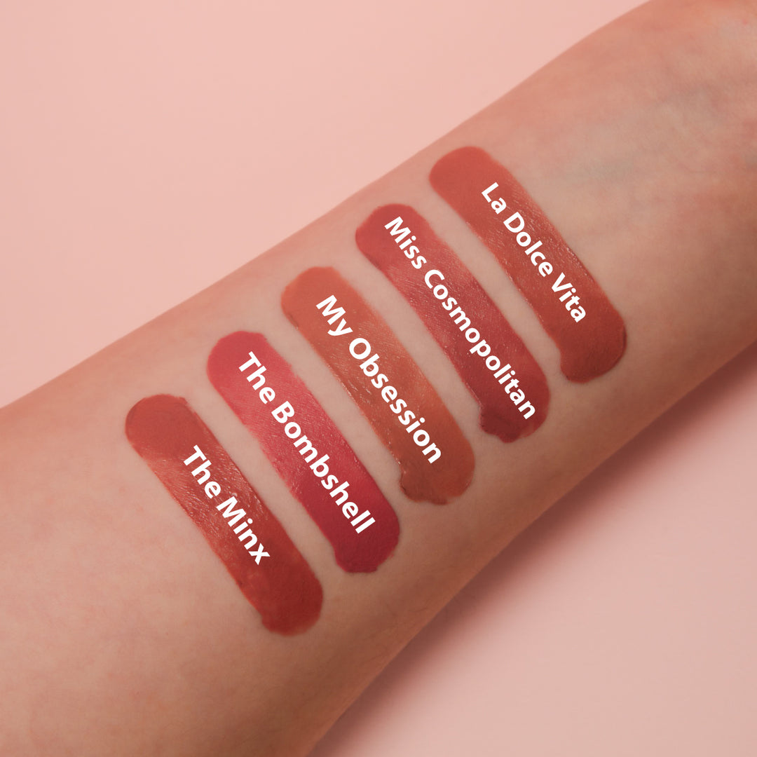 The Ultimate Pout Volumising Lip Kit