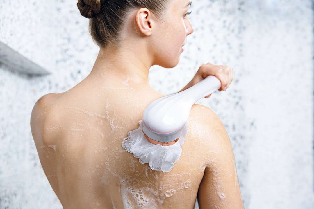 Pure Perfection Body Brush(Battery Operated) - Buy 1 Get 1 Free!