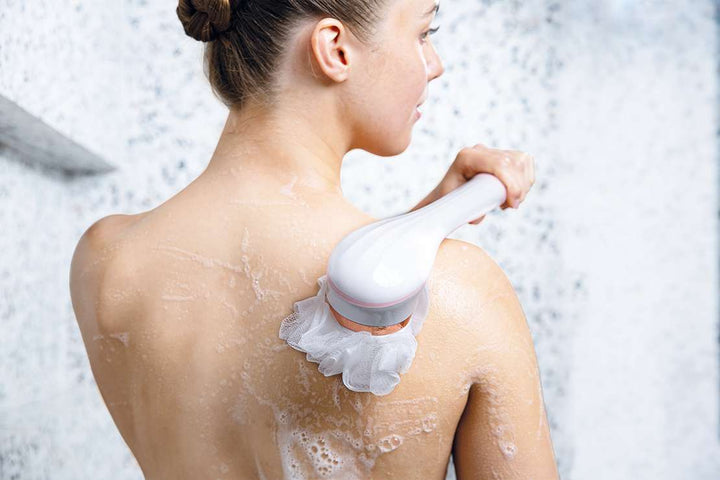 Pure Perfection Body Brush(Battery Operated) - Buy 1 Get 1 Free!