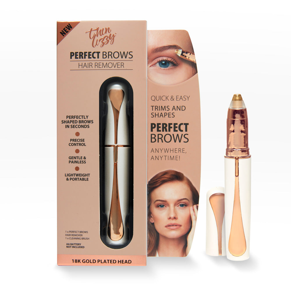 Thin Lizzy Perfect Brows Hair Remover - Trims & Shape Brows