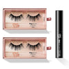 Magnificent Magnetic Eyelashes - Buy One, Get One Free! + Free Magnetic Eyeliner