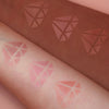 Thin Lizzy - Sweet Face Blush Trio Swatch Detail