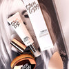 Thin Lizzy - Flawless Complexion Liquid Foundation - Packaging and brush